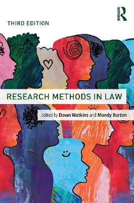 Research Methods in Law 3rd edition