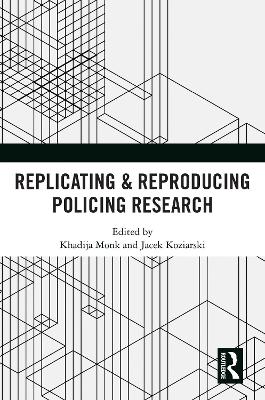 Replicating & Reproducing Policing Research