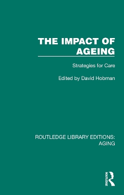 Impact of Ageing: Strategies for Care