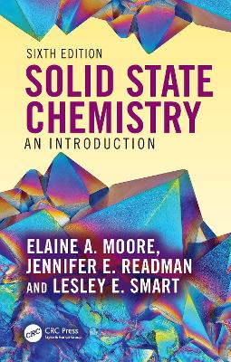 Solid State Chemistry: An Introduction 6th edition