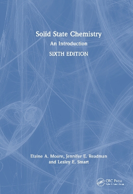 Solid State Chemistry: An Introduction 6th edition