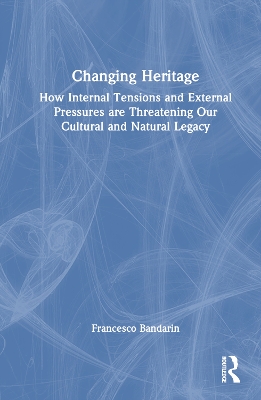 Changing Heritage: How Internal Tensions and External Pressures are Threatening Our Cultural  and Natural Legacy