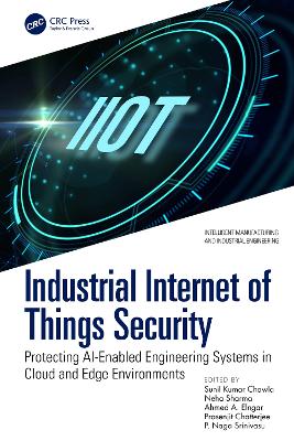 Industrial Internet of Things Security: Protecting AI-Enabled Engineering Systems in Cloud and Edge Environments