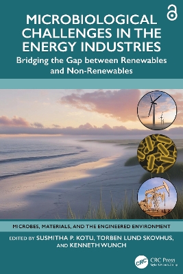 Microbiological Challenges in the Energy Industries: Bridging the Gap between Renewables and Non-Renewables