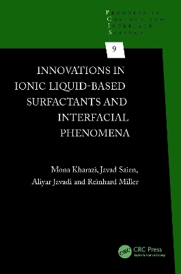 Innovations in Ionic Liquid-Based Surfactants and Interfacial Phenomena