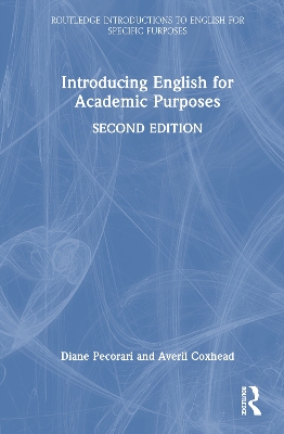 Introducing English for Academic Purposes 2nd edition