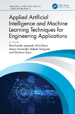 Applied Artificial Intelligence and Machine Learning Techniques for  Engineering Applications
