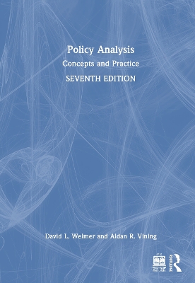 Policy Analysis: Concepts and Practice 7th edition