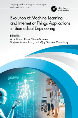 Evolution of Machine Learning and Internet of Things Applications in  Biomedical Engineering