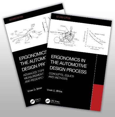 Ergonomics in the Automotive Design Process 2nd edition