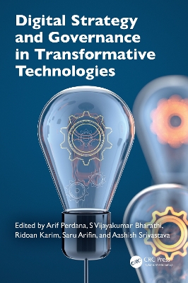 Digital Strategy and Governance in Transformative Technologies