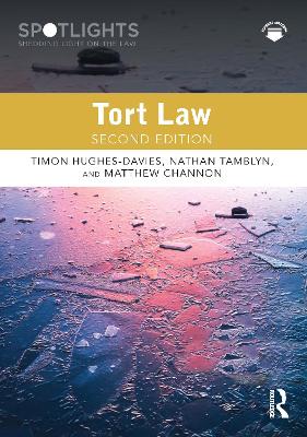 Tort Law 2nd edition