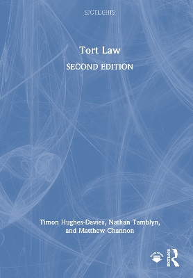 Tort Law 2nd edition