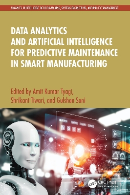 Data Analytics and Artificial Intelligence for Predictive Maintenance in  Smart Manufacturing