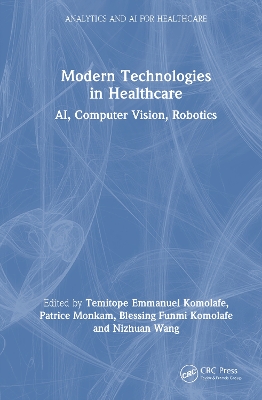 Modern Technologies in Healthcare: AI, Computer Vision, Robotics