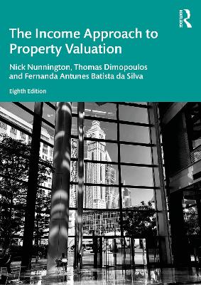 Income Approach to Property Valuation 8th edition