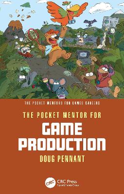 Pocket Mentor for Game Production