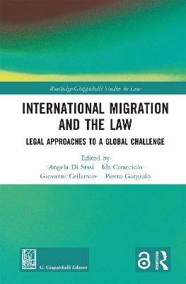 International Migration and the Law: Legal Approaches to a Global Challenge