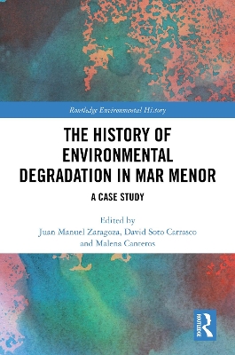 History of Environmental Degradation in Mar Menor: A Case Study