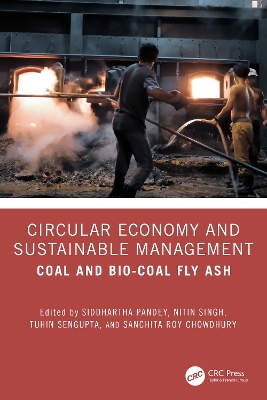 Circular Economy and Sustainable Management: Coal and Bio-Coal Fly Ash