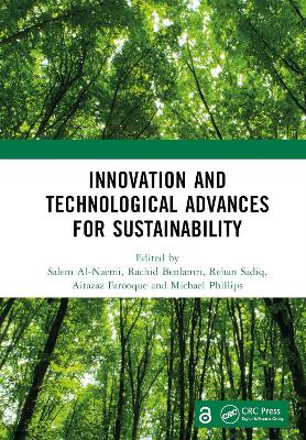 Innovation and Technological Advances for Sustainability: Proceedings of the International Conference on Innovation and Technological  Advances for Sustainability, (ITAS 2023), March 01-03, 2023, Doha, Qatar