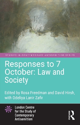 Responses to 7 October: Law and Society: Law and Society