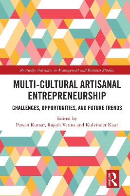 Multi-Cultural Artisanal Entrepreneurship: Challenges, Opportunities, and Future Trends