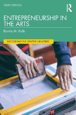 Entrepreneurship in the Arts 3rd edition