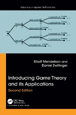 Introducing Game Theory and its Applications 2nd edition