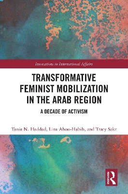 Transformative Feminist Mobilization in the Arab Region: A Decade of Activism