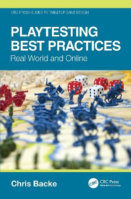 Playtesting Best Practices: Real World and Online