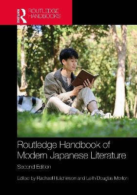 Routledge Handbook of Modern Japanese Literature 2nd edition