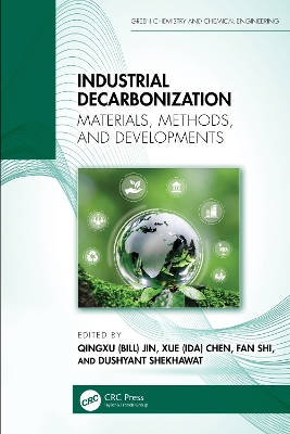 Industrial Decarbonization: Materials, Methods, and Developments