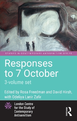 Responses to 7 October: 3-volume set