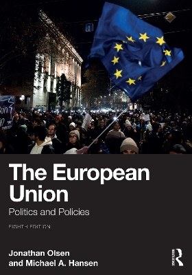 European Union: Politics and Policies 8th edition