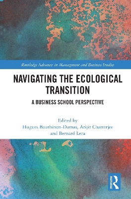 Navigating the Ecological Transition: A Business School Perspective