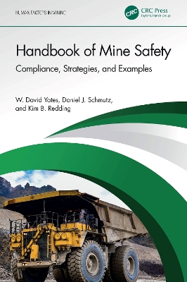 Handbook of Mine Safety: Compliance, Strategies, and Examples