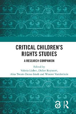 Critical Childrens Rights Studies: A Research Companion
