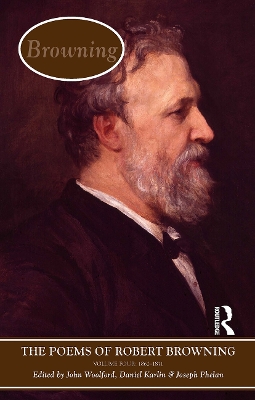 Poems of Browning: Volume Four: 1862 - 1871