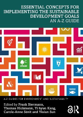 Essential Concepts for Implementing the Sustainable Development Goals: An A-Z Guide