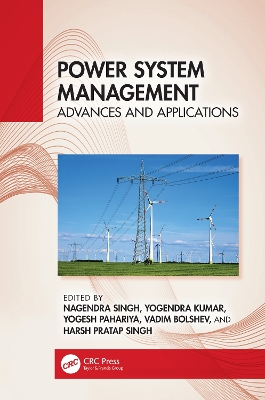 Power System Management: Advances and Applications