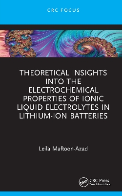 Theoretical Insights into the Electrochemical Properties of Ionic Liquid  Electrolytes in Lithium-Ion Batteries
