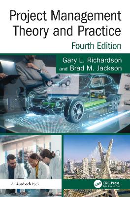 Project Management Theory and Practice 4th edition