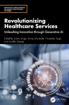 Revolutionizing Healthcare Services: Unleashing Innovation through Generative AI