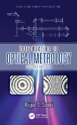 Introduction to Optical Metrology 2nd edition