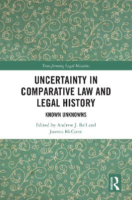 Uncertainty in Comparative Law and Legal History: Known Unknowns