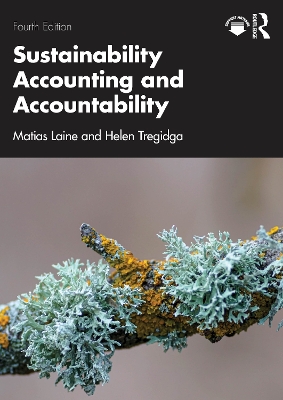 Sustainability Accounting and Accountability 4th edition