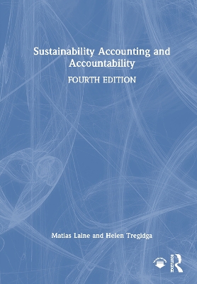 Sustainability Accounting and Accountability 4th edition