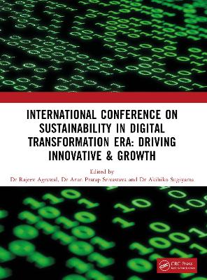 Sustainability in Digital Transformation Era: Driving Innovative & Growth: International Conference on Sustainability in Digital Transformation Era:  Driving Innovative & Growth
