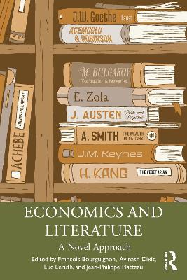 Economics and Literature: A Novel Approach